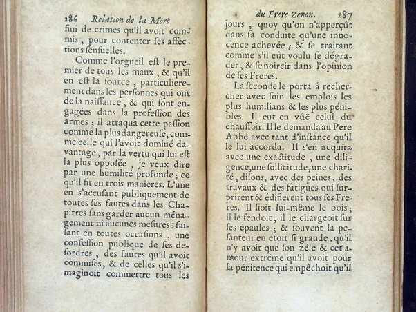 [Relations de la mort de quelques religieux de l'abbaye de la Trappe. Premiere partie [-quatrieme]] 4