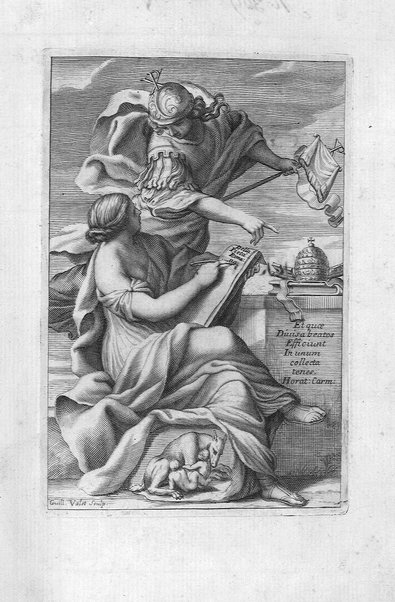 Eusebologion. Euseuologio romano, ouero Delle opere pie di Roma, accresciuto, & ampliato secondo lo stato presente. Con due trattati delle accademie, e librerie celebri di Roma. Dell'abbate Carlo Bartolomeo Piazza de gli Oblati di Milano, ...