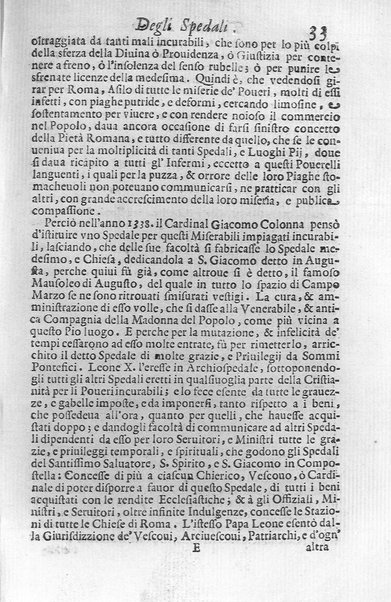 Eusebologion. Euseuologio romano, ouero Delle opere pie di Roma, accresciuto, & ampliato secondo lo stato presente. Con due trattati delle accademie, e librerie celebri di Roma. Dell'abbate Carlo Bartolomeo Piazza de gli Oblati di Milano, ...