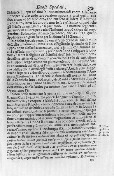 Eusebologion. Euseuologio romano, ouero Delle opere pie di Roma, accresciuto, & ampliato secondo lo stato presente. Con due trattati delle accademie, e librerie celebri di Roma. Dell'abbate Carlo Bartolomeo Piazza de gli Oblati di Milano, ...