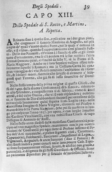 Eusebologion. Euseuologio romano, ouero Delle opere pie di Roma, accresciuto, & ampliato secondo lo stato presente. Con due trattati delle accademie, e librerie celebri di Roma. Dell'abbate Carlo Bartolomeo Piazza de gli Oblati di Milano, ...