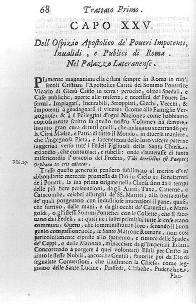 Eusebologion. Euseuologio romano, ouero Delle opere pie di Roma, accresciuto, & ampliato secondo lo stato presente. Con due trattati delle accademie, e librerie celebri di Roma. Dell'abbate Carlo Bartolomeo Piazza de gli Oblati di Milano, ...