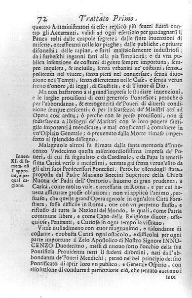 Eusebologion. Euseuologio romano, ouero Delle opere pie di Roma, accresciuto, & ampliato secondo lo stato presente. Con due trattati delle accademie, e librerie celebri di Roma. Dell'abbate Carlo Bartolomeo Piazza de gli Oblati di Milano, ...