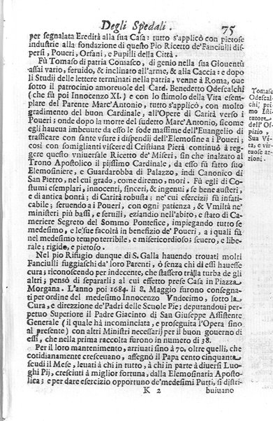 Eusebologion. Euseuologio romano, ouero Delle opere pie di Roma, accresciuto, & ampliato secondo lo stato presente. Con due trattati delle accademie, e librerie celebri di Roma. Dell'abbate Carlo Bartolomeo Piazza de gli Oblati di Milano, ...