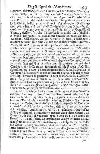 Eusebologion. Euseuologio romano, ouero Delle opere pie di Roma, accresciuto, & ampliato secondo lo stato presente. Con due trattati delle accademie, e librerie celebri di Roma. Dell'abbate Carlo Bartolomeo Piazza de gli Oblati di Milano, ...