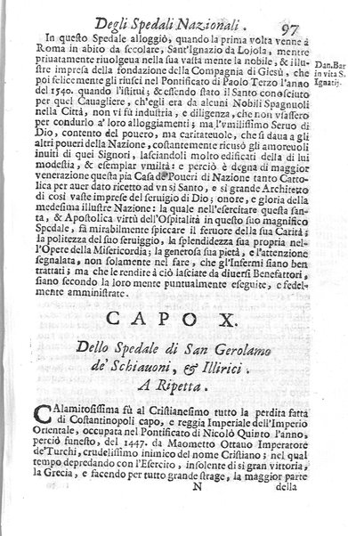 Eusebologion. Euseuologio romano, ouero Delle opere pie di Roma, accresciuto, & ampliato secondo lo stato presente. Con due trattati delle accademie, e librerie celebri di Roma. Dell'abbate Carlo Bartolomeo Piazza de gli Oblati di Milano, ...