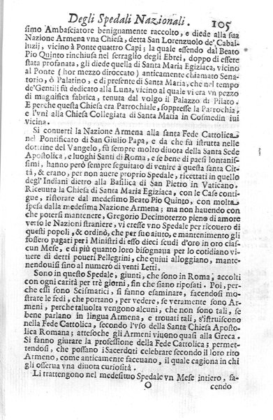 Eusebologion. Euseuologio romano, ouero Delle opere pie di Roma, accresciuto, & ampliato secondo lo stato presente. Con due trattati delle accademie, e librerie celebri di Roma. Dell'abbate Carlo Bartolomeo Piazza de gli Oblati di Milano, ...