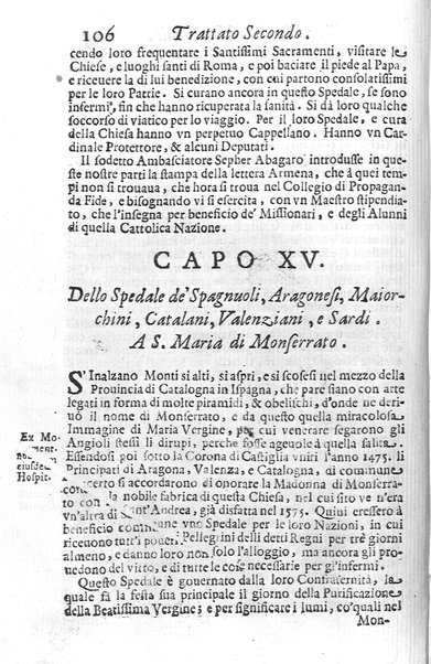 Eusebologion. Euseuologio romano, ouero Delle opere pie di Roma, accresciuto, & ampliato secondo lo stato presente. Con due trattati delle accademie, e librerie celebri di Roma. Dell'abbate Carlo Bartolomeo Piazza de gli Oblati di Milano, ...