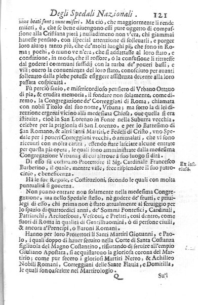 Eusebologion. Euseuologio romano, ouero Delle opere pie di Roma, accresciuto, & ampliato secondo lo stato presente. Con due trattati delle accademie, e librerie celebri di Roma. Dell'abbate Carlo Bartolomeo Piazza de gli Oblati di Milano, ...