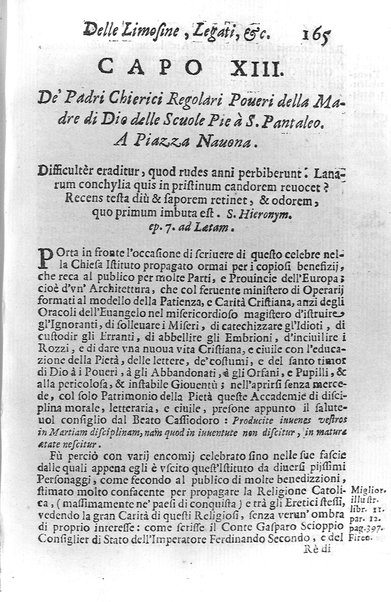 Eusebologion. Euseuologio romano, ouero Delle opere pie di Roma, accresciuto, & ampliato secondo lo stato presente. Con due trattati delle accademie, e librerie celebri di Roma. Dell'abbate Carlo Bartolomeo Piazza de gli Oblati di Milano, ...