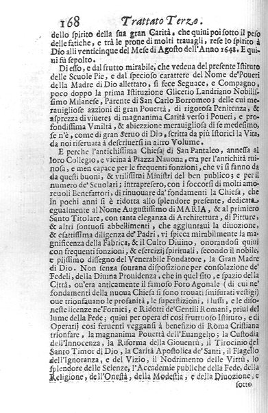 Eusebologion. Euseuologio romano, ouero Delle opere pie di Roma, accresciuto, & ampliato secondo lo stato presente. Con due trattati delle accademie, e librerie celebri di Roma. Dell'abbate Carlo Bartolomeo Piazza de gli Oblati di Milano, ...