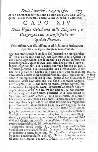 Eusebologion. Euseuologio romano, ouero Delle opere pie di Roma, accresciuto, & ampliato secondo lo stato presente. Con due trattati delle accademie, e librerie celebri di Roma. Dell'abbate Carlo Bartolomeo Piazza de gli Oblati di Milano, ...