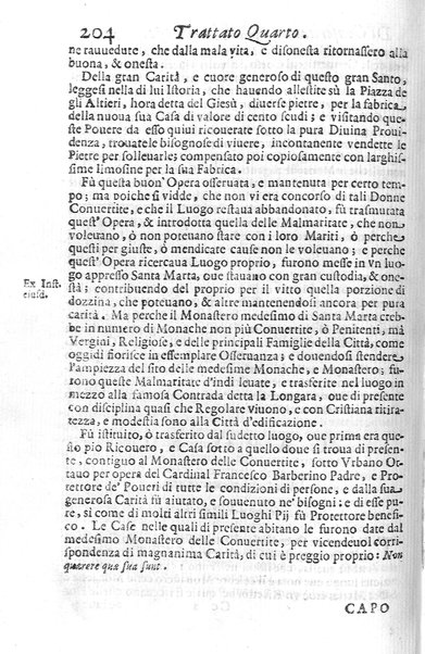 Eusebologion. Euseuologio romano, ouero Delle opere pie di Roma, accresciuto, & ampliato secondo lo stato presente. Con due trattati delle accademie, e librerie celebri di Roma. Dell'abbate Carlo Bartolomeo Piazza de gli Oblati di Milano, ...