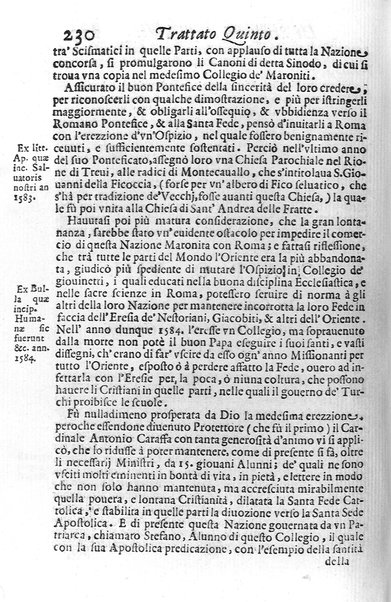 Eusebologion. Euseuologio romano, ouero Delle opere pie di Roma, accresciuto, & ampliato secondo lo stato presente. Con due trattati delle accademie, e librerie celebri di Roma. Dell'abbate Carlo Bartolomeo Piazza de gli Oblati di Milano, ...