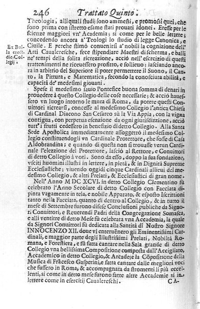 Eusebologion. Euseuologio romano, ouero Delle opere pie di Roma, accresciuto, & ampliato secondo lo stato presente. Con due trattati delle accademie, e librerie celebri di Roma. Dell'abbate Carlo Bartolomeo Piazza de gli Oblati di Milano, ...