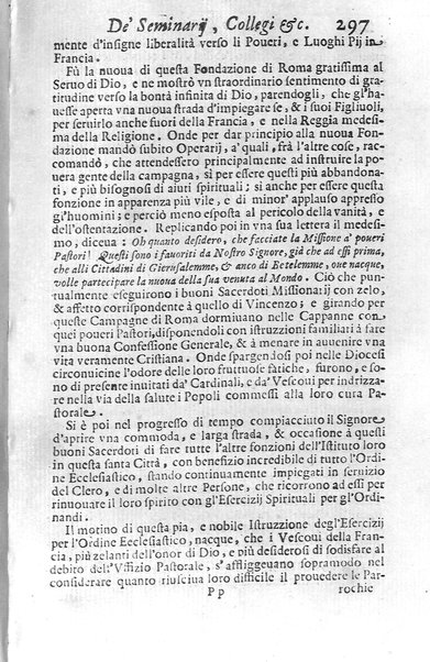 Eusebologion. Euseuologio romano, ouero Delle opere pie di Roma, accresciuto, & ampliato secondo lo stato presente. Con due trattati delle accademie, e librerie celebri di Roma. Dell'abbate Carlo Bartolomeo Piazza de gli Oblati di Milano, ...