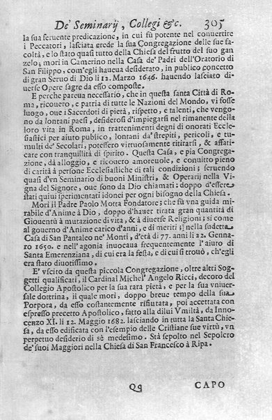 Eusebologion. Euseuologio romano, ouero Delle opere pie di Roma, accresciuto, & ampliato secondo lo stato presente. Con due trattati delle accademie, e librerie celebri di Roma. Dell'abbate Carlo Bartolomeo Piazza de gli Oblati di Milano, ...