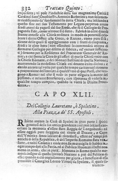 Eusebologion. Euseuologio romano, ouero Delle opere pie di Roma, accresciuto, & ampliato secondo lo stato presente. Con due trattati delle accademie, e librerie celebri di Roma. Dell'abbate Carlo Bartolomeo Piazza de gli Oblati di Milano, ...