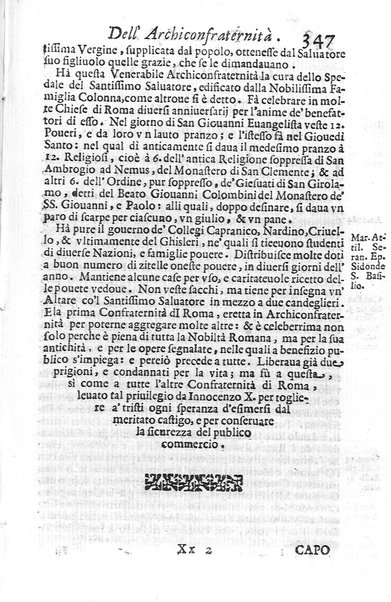 Eusebologion. Euseuologio romano, ouero Delle opere pie di Roma, accresciuto, & ampliato secondo lo stato presente. Con due trattati delle accademie, e librerie celebri di Roma. Dell'abbate Carlo Bartolomeo Piazza de gli Oblati di Milano, ...