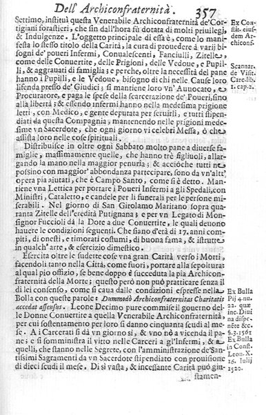 Eusebologion. Euseuologio romano, ouero Delle opere pie di Roma, accresciuto, & ampliato secondo lo stato presente. Con due trattati delle accademie, e librerie celebri di Roma. Dell'abbate Carlo Bartolomeo Piazza de gli Oblati di Milano, ...