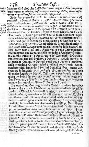 Eusebologion. Euseuologio romano, ouero Delle opere pie di Roma, accresciuto, & ampliato secondo lo stato presente. Con due trattati delle accademie, e librerie celebri di Roma. Dell'abbate Carlo Bartolomeo Piazza de gli Oblati di Milano, ...