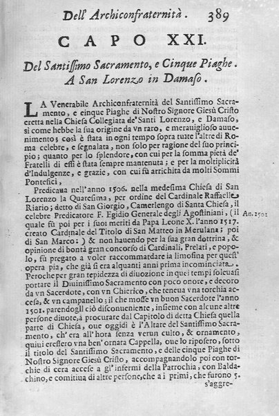 Eusebologion. Euseuologio romano, ouero Delle opere pie di Roma, accresciuto, & ampliato secondo lo stato presente. Con due trattati delle accademie, e librerie celebri di Roma. Dell'abbate Carlo Bartolomeo Piazza de gli Oblati di Milano, ...
