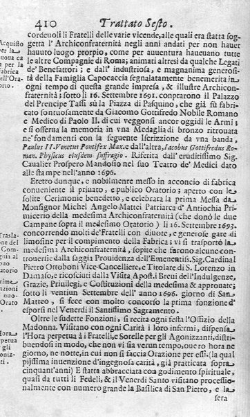 Eusebologion. Euseuologio romano, ouero Delle opere pie di Roma, accresciuto, & ampliato secondo lo stato presente. Con due trattati delle accademie, e librerie celebri di Roma. Dell'abbate Carlo Bartolomeo Piazza de gli Oblati di Milano, ...