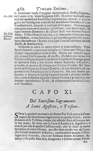 Eusebologion. Euseuologio romano, ouero Delle opere pie di Roma, accresciuto, & ampliato secondo lo stato presente. Con due trattati delle accademie, e librerie celebri di Roma. Dell'abbate Carlo Bartolomeo Piazza de gli Oblati di Milano, ...