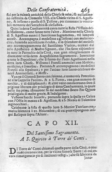 Eusebologion. Euseuologio romano, ouero Delle opere pie di Roma, accresciuto, & ampliato secondo lo stato presente. Con due trattati delle accademie, e librerie celebri di Roma. Dell'abbate Carlo Bartolomeo Piazza de gli Oblati di Milano, ...