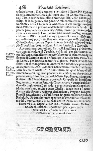 Eusebologion. Euseuologio romano, ouero Delle opere pie di Roma, accresciuto, & ampliato secondo lo stato presente. Con due trattati delle accademie, e librerie celebri di Roma. Dell'abbate Carlo Bartolomeo Piazza de gli Oblati di Milano, ...