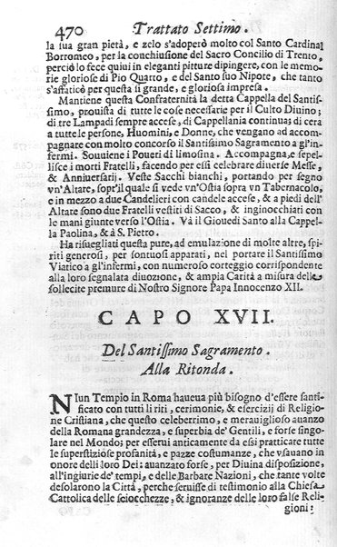 Eusebologion. Euseuologio romano, ouero Delle opere pie di Roma, accresciuto, & ampliato secondo lo stato presente. Con due trattati delle accademie, e librerie celebri di Roma. Dell'abbate Carlo Bartolomeo Piazza de gli Oblati di Milano, ...