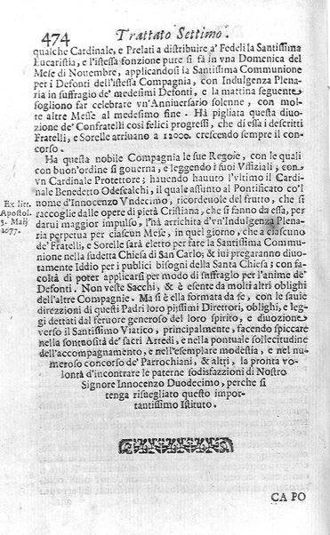 Eusebologion. Euseuologio romano, ouero Delle opere pie di Roma, accresciuto, & ampliato secondo lo stato presente. Con due trattati delle accademie, e librerie celebri di Roma. Dell'abbate Carlo Bartolomeo Piazza de gli Oblati di Milano, ...