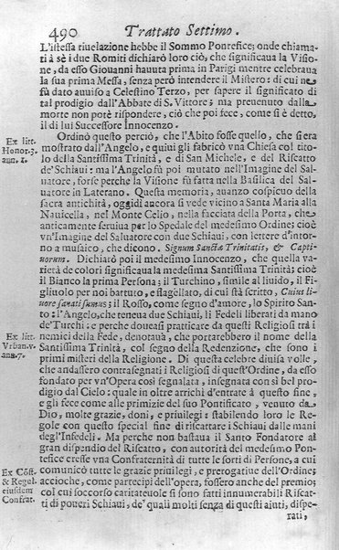 Eusebologion. Euseuologio romano, ouero Delle opere pie di Roma, accresciuto, & ampliato secondo lo stato presente. Con due trattati delle accademie, e librerie celebri di Roma. Dell'abbate Carlo Bartolomeo Piazza de gli Oblati di Milano, ...