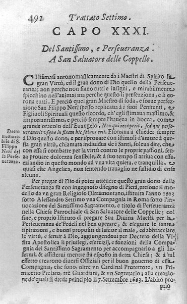 Eusebologion. Euseuologio romano, ouero Delle opere pie di Roma, accresciuto, & ampliato secondo lo stato presente. Con due trattati delle accademie, e librerie celebri di Roma. Dell'abbate Carlo Bartolomeo Piazza de gli Oblati di Milano, ...