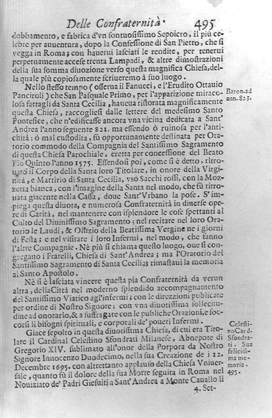 Eusebologion. Euseuologio romano, ouero Delle opere pie di Roma, accresciuto, & ampliato secondo lo stato presente. Con due trattati delle accademie, e librerie celebri di Roma. Dell'abbate Carlo Bartolomeo Piazza de gli Oblati di Milano, ...