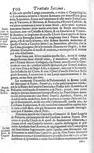 Eusebologion. Euseuologio romano, ouero Delle opere pie di Roma, accresciuto, & ampliato secondo lo stato presente. Con due trattati delle accademie, e librerie celebri di Roma. Dell'abbate Carlo Bartolomeo Piazza de gli Oblati di Milano, ...