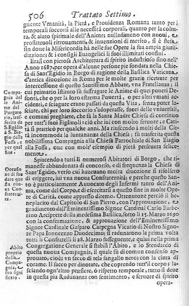 Eusebologion. Euseuologio romano, ouero Delle opere pie di Roma, accresciuto, & ampliato secondo lo stato presente. Con due trattati delle accademie, e librerie celebri di Roma. Dell'abbate Carlo Bartolomeo Piazza de gli Oblati di Milano, ...