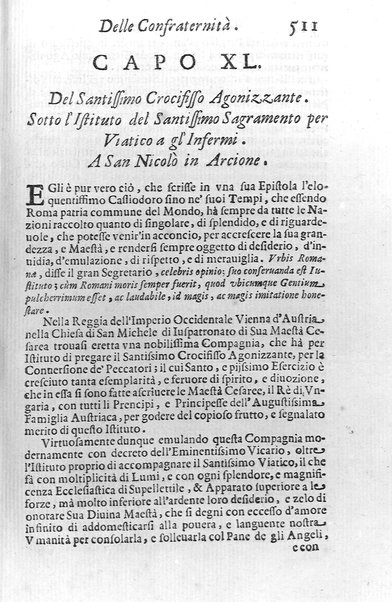 Eusebologion. Euseuologio romano, ouero Delle opere pie di Roma, accresciuto, & ampliato secondo lo stato presente. Con due trattati delle accademie, e librerie celebri di Roma. Dell'abbate Carlo Bartolomeo Piazza de gli Oblati di Milano, ...