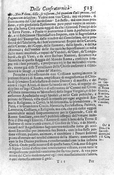 Eusebologion. Euseuologio romano, ouero Delle opere pie di Roma, accresciuto, & ampliato secondo lo stato presente. Con due trattati delle accademie, e librerie celebri di Roma. Dell'abbate Carlo Bartolomeo Piazza de gli Oblati di Milano, ...