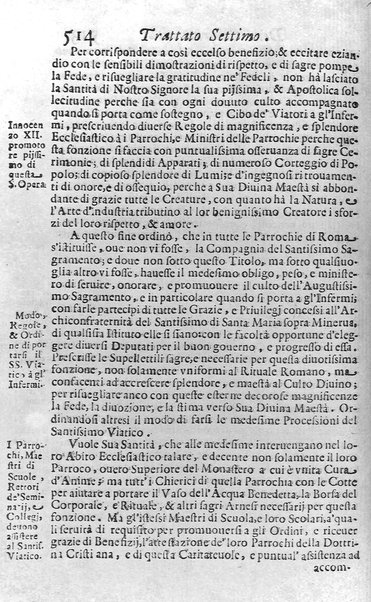 Eusebologion. Euseuologio romano, ouero Delle opere pie di Roma, accresciuto, & ampliato secondo lo stato presente. Con due trattati delle accademie, e librerie celebri di Roma. Dell'abbate Carlo Bartolomeo Piazza de gli Oblati di Milano, ...