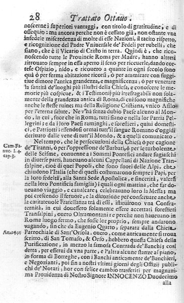 Eusebologion. Euseuologio romano, ouero Delle opere pie di Roma, accresciuto, & ampliato secondo lo stato presente. Con due trattati delle accademie, e librerie celebri di Roma. Dell'abbate Carlo Bartolomeo Piazza de gli Oblati di Milano, ...