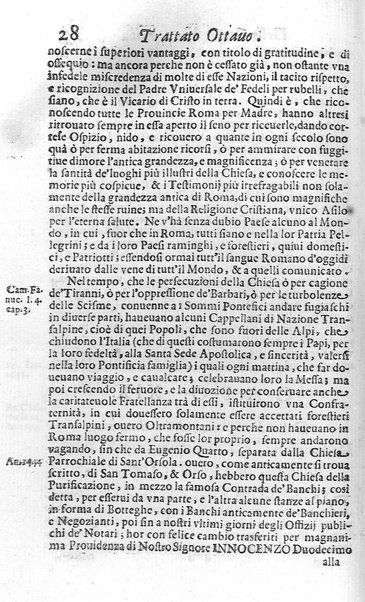 Eusebologion. Euseuologio romano, ouero Delle opere pie di Roma, accresciuto, & ampliato secondo lo stato presente. Con due trattati delle accademie, e librerie celebri di Roma. Dell'abbate Carlo Bartolomeo Piazza de gli Oblati di Milano, ...