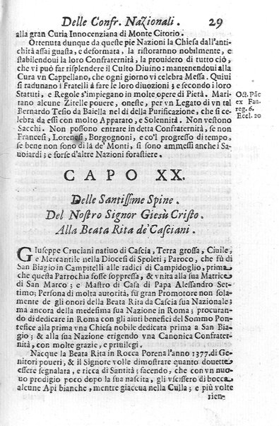 Eusebologion. Euseuologio romano, ouero Delle opere pie di Roma, accresciuto, & ampliato secondo lo stato presente. Con due trattati delle accademie, e librerie celebri di Roma. Dell'abbate Carlo Bartolomeo Piazza de gli Oblati di Milano, ...