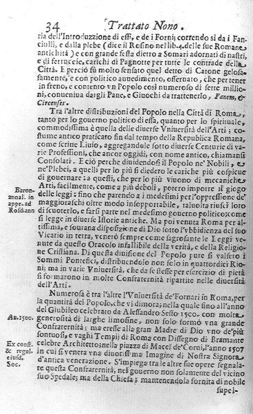 Eusebologion. Euseuologio romano, ouero Delle opere pie di Roma, accresciuto, & ampliato secondo lo stato presente. Con due trattati delle accademie, e librerie celebri di Roma. Dell'abbate Carlo Bartolomeo Piazza de gli Oblati di Milano, ...