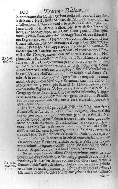 Eusebologion. Euseuologio romano, ouero Delle opere pie di Roma, accresciuto, & ampliato secondo lo stato presente. Con due trattati delle accademie, e librerie celebri di Roma. Dell'abbate Carlo Bartolomeo Piazza de gli Oblati di Milano, ...