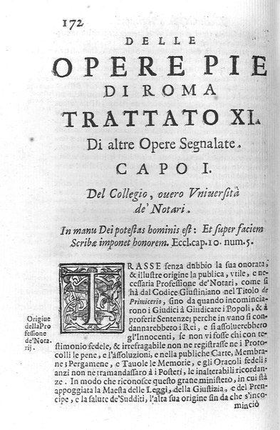 Eusebologion. Euseuologio romano, ouero Delle opere pie di Roma, accresciuto, & ampliato secondo lo stato presente. Con due trattati delle accademie, e librerie celebri di Roma. Dell'abbate Carlo Bartolomeo Piazza de gli Oblati di Milano, ...