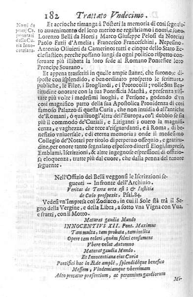 Eusebologion. Euseuologio romano, ouero Delle opere pie di Roma, accresciuto, & ampliato secondo lo stato presente. Con due trattati delle accademie, e librerie celebri di Roma. Dell'abbate Carlo Bartolomeo Piazza de gli Oblati di Milano, ...