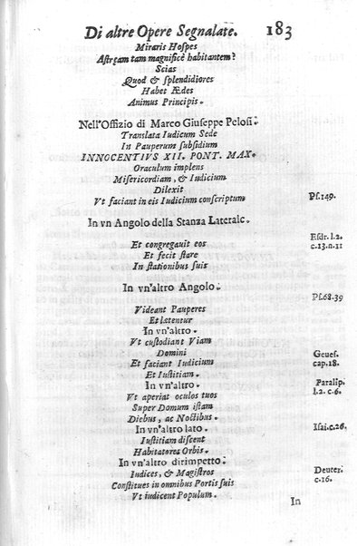 Eusebologion. Euseuologio romano, ouero Delle opere pie di Roma, accresciuto, & ampliato secondo lo stato presente. Con due trattati delle accademie, e librerie celebri di Roma. Dell'abbate Carlo Bartolomeo Piazza de gli Oblati di Milano, ...