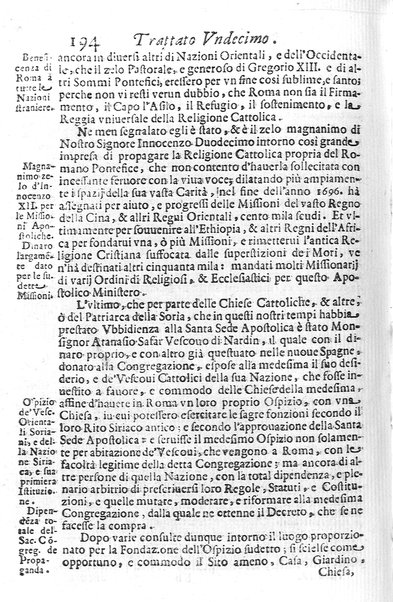 Eusebologion. Euseuologio romano, ouero Delle opere pie di Roma, accresciuto, & ampliato secondo lo stato presente. Con due trattati delle accademie, e librerie celebri di Roma. Dell'abbate Carlo Bartolomeo Piazza de gli Oblati di Milano, ...