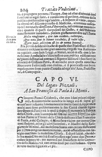 Eusebologion. Euseuologio romano, ouero Delle opere pie di Roma, accresciuto, & ampliato secondo lo stato presente. Con due trattati delle accademie, e librerie celebri di Roma. Dell'abbate Carlo Bartolomeo Piazza de gli Oblati di Milano, ...